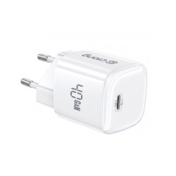 Ładowarka sieciowa NEO GaN USB-C 40W PD 3.2 AVS | PartsPC.pl