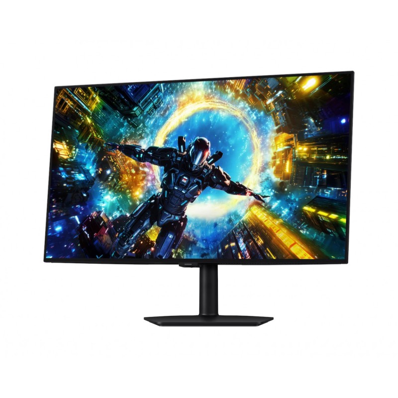Samsung Monitor 32 cale Odyssey G73SH OLED 3840x2160 UHD 16:9 2xHDMI 1xDP 0,03ms 330/165Hz płaski 3Yd2d (LS32HG730SUXEN)