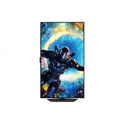 Samsung Monitor 32 cale Odyssey G73SH OLED 3840x2160 UHD 16:9 2xHDMI 1xDP 0,03ms 330/165Hz płaski 3Yd2d (LS32HG730SUXEN)