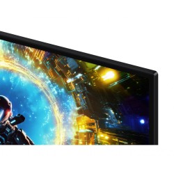 Samsung Monitor 32 cale Odyssey G73SH OLED 3840x2160 UHD 16:9 2xHDMI 1xDP 0,03ms 330/165Hz płaski 3Yd2d (LS32HG730SUXEN)
