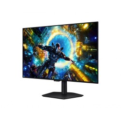 Samsung Monitor 32 cale Odyssey G73SH OLED 3840x2160 UHD 16:9 2xHDMI 1xDP 0,03ms 330/165Hz płaski 3Yd2d (LS32HG730SUXEN)