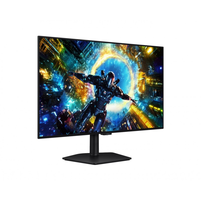 Samsung Monitor 32 cale Odyssey G73SH OLED 3840x2160 UHD 16:9 2xHDMI 1xDP 0,03ms 330/165Hz płaski 3Yd2d (LS32HG730SUXEN)