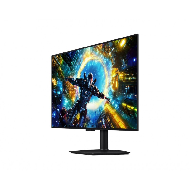 Samsung Monitor 32 cale Odyssey G73SH OLED 3840x2160 UHD 16:9 2xHDMI 1xDP 0,03ms 330/165Hz płaski 3Yd2d (LS32HG730SUXEN)