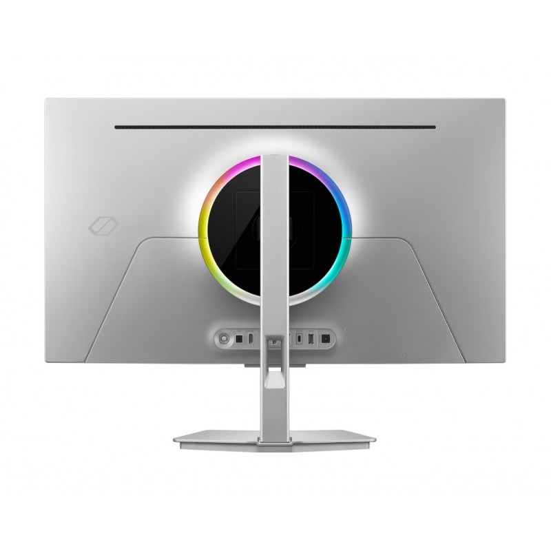 Monitor 32 cale Odyssey G80SH OLED 3840x2160 UHD 16:9 2xHDMI 1xDP 2xUSB 3.2 1xUSB-C 90W 0,03ms 240Hz HAS+PIV płaski 2Yd2d (LS32H