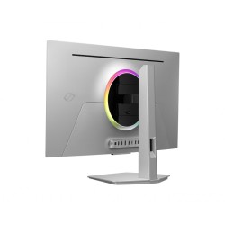 Monitor 32 cale Odyssey G80SH OLED 3840x2160 UHD 16:9 2xHDMI 1xDP 2xUSB 3.2 1xUSB-C 90W 0,03ms 240Hz HAS+PIV płaski 2Yd2d (LS32H