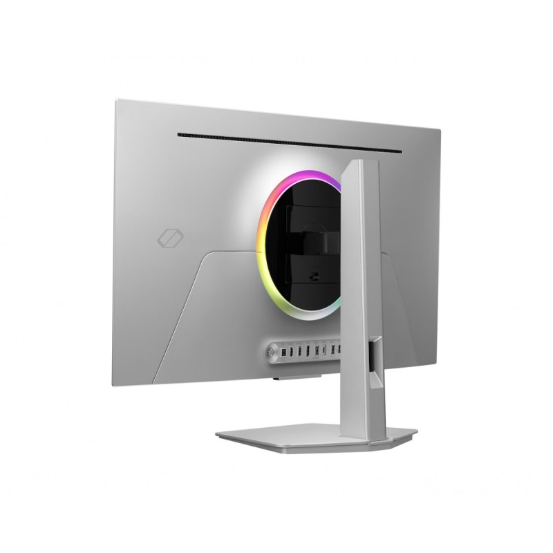 Monitor 32 cale Odyssey G80SH OLED 3840x2160 UHD 16:9 2xHDMI 1xDP 2xUSB 3.2 1xUSB-C 90W 0,03ms 240Hz HAS+PIV płaski 2Yd2d (LS32H