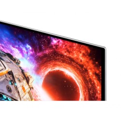 Monitor 32 cale Odyssey G80SH OLED 3840x2160 UHD 16:9 2xHDMI 1xDP 2xUSB 3.2 1xUSB-C 90W 0,03ms 240Hz HAS+PIV płaski 2Yd2d (LS32H