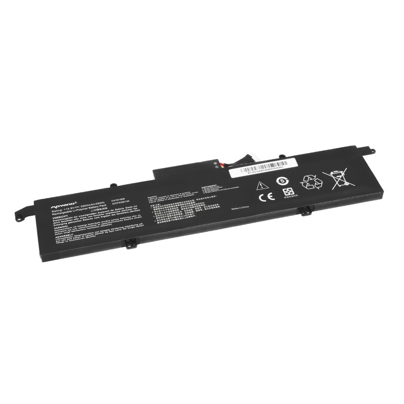 Bateria Movano do Asus ROG Zephyrus G14 GA401IV, GA401QC, GA… | PartsPC.pl