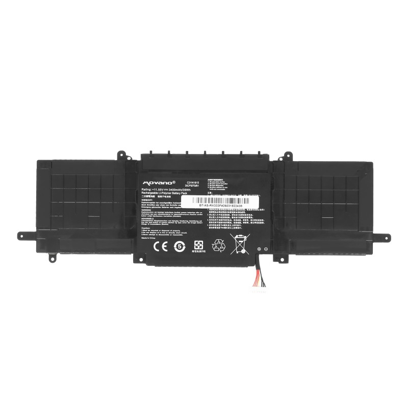 Bateria Movano do Asus Zenbook RX333F, UX333F | PartsPC.pl