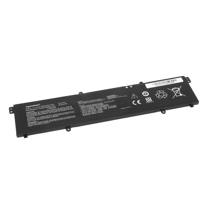 Bateria Movano do Asus ExpertBook B1 B1400CEAE, B1500CEAE | PartsPC.pl