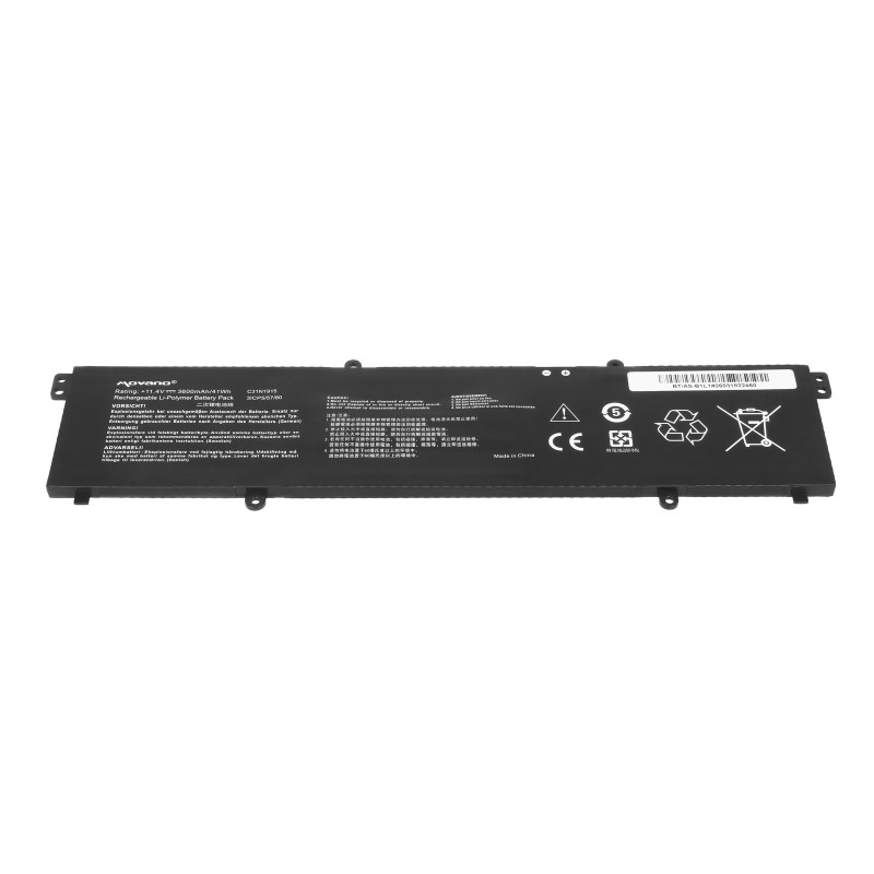 Bateria Movano do Asus ExpertBook B1 B1400CEAE, B1500CEAE | PartsPC.pl