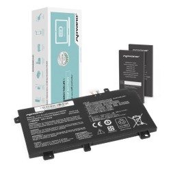Bateria Movano do Asus TUF Gaming FX504, FX505, FX80G (4550mAh)