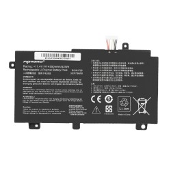 Bateria Movano do Asus TUF Gaming FX504, FX505, FX80G (4550mAh)