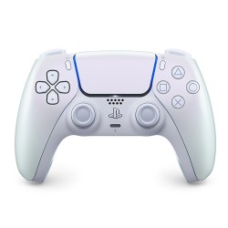 Kontroler bezprzewodowy PlayStation 5 DualSense Chrome Pearl | PartsPC.pl