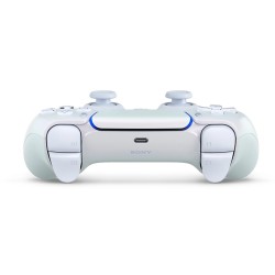 Kontroler bezprzewodowy PlayStation 5 DualSense Chrome Pearl | PartsPC.pl
