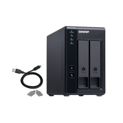 2-wnękowa obudowa rozszerzająca RAID TR-002 z USB3.1 Gen.2 | PartsPC.pl