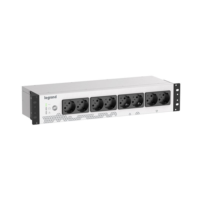 Legrand Zasilacz awaryjny UPS Keor PDU 800VA/480W 8xIEC 3103… | PartsPC.pl