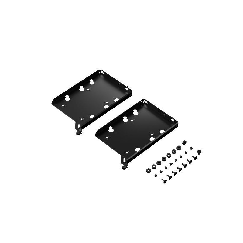 Zestaw HDD Tray Kit Type-B Black | PartsPC.pl