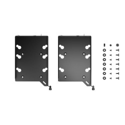 Zestaw HDD Tray Kit Type-B Black | PartsPC.pl