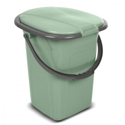 Toaleta turystyczna GB320GG Zielono-szara | PartsPC.pl