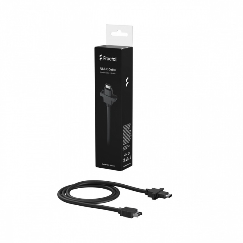 Kabel USB-C 10Gbps Model D Pop | PartsPC.pl