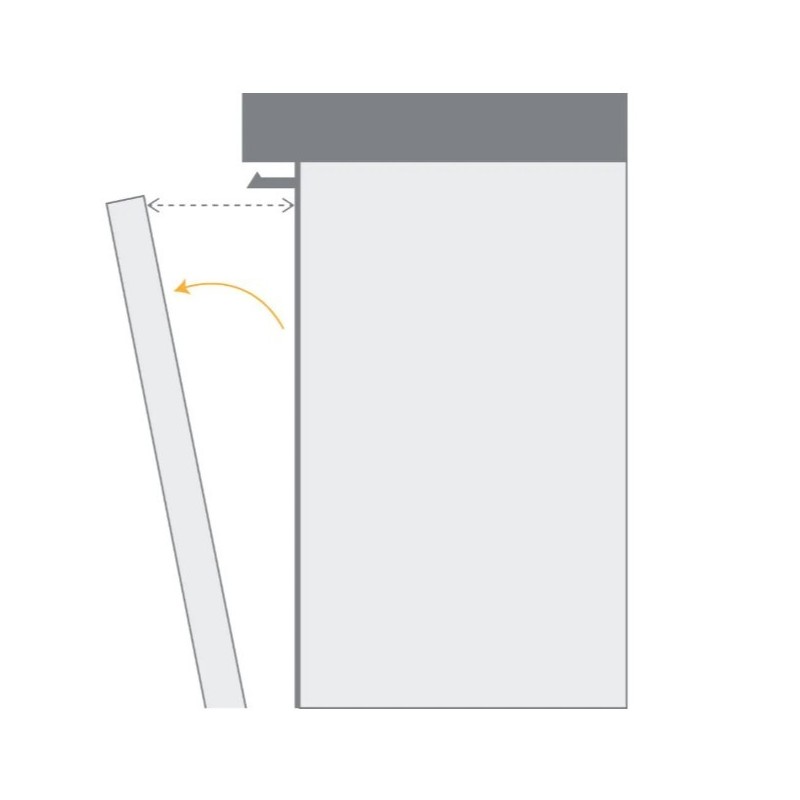 Zmywarka WSFO3O34PFX | PartsPC.pl