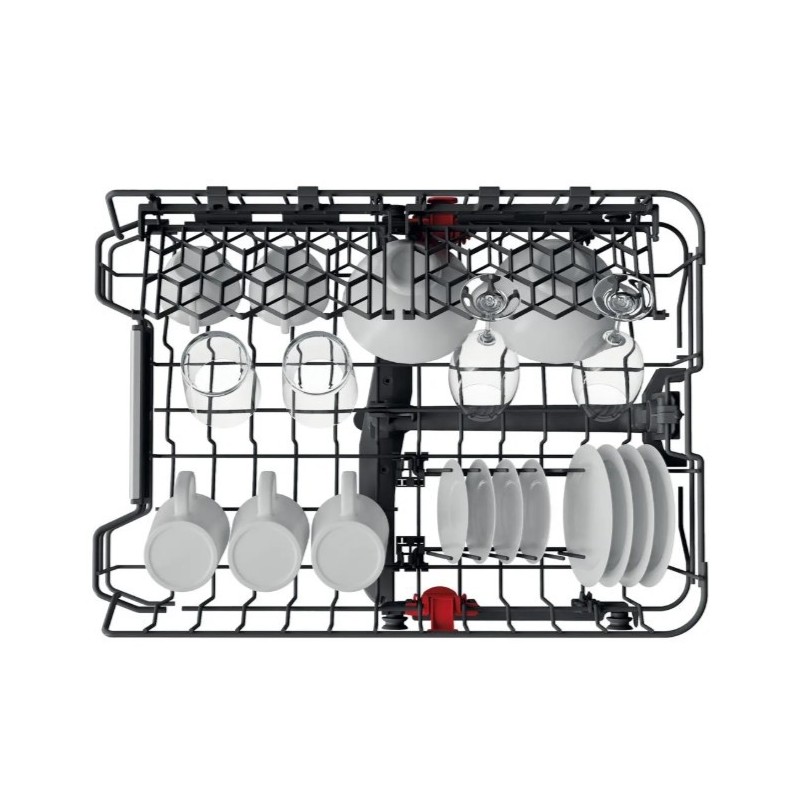 Zmywarka WSFO3O34PFX | PartsPC.pl