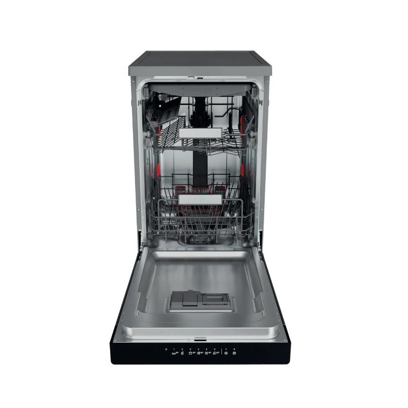 Zmywarka WSFO3O34PFX | PartsPC.pl