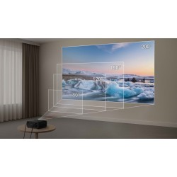 Projektor UZ38X Laser UHD | PartsPC.pl