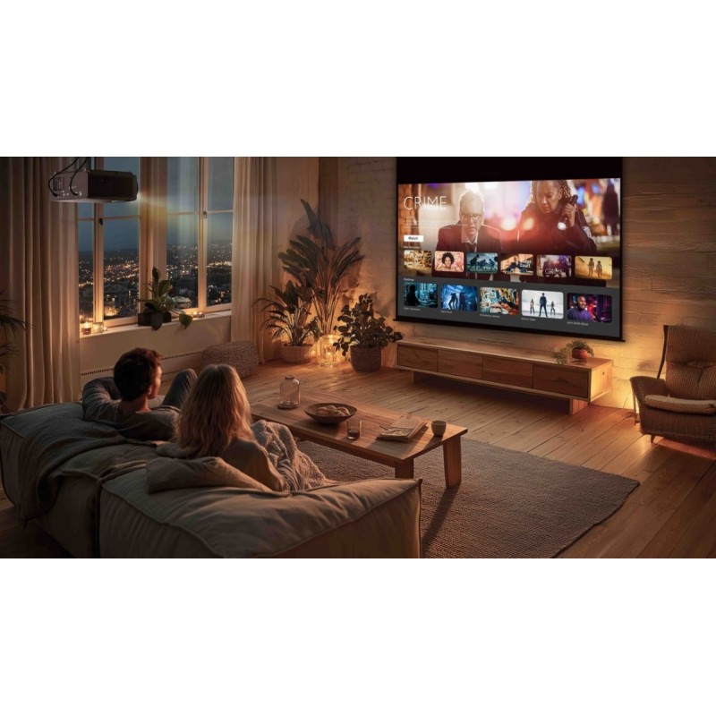 Projektor UZ38X Laser UHD | PartsPC.pl