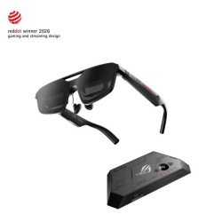 Okulary AR XrealR1-B ROG OLED/IPD-69/USB-C/Aura/Control Dock | PartsPC.pl