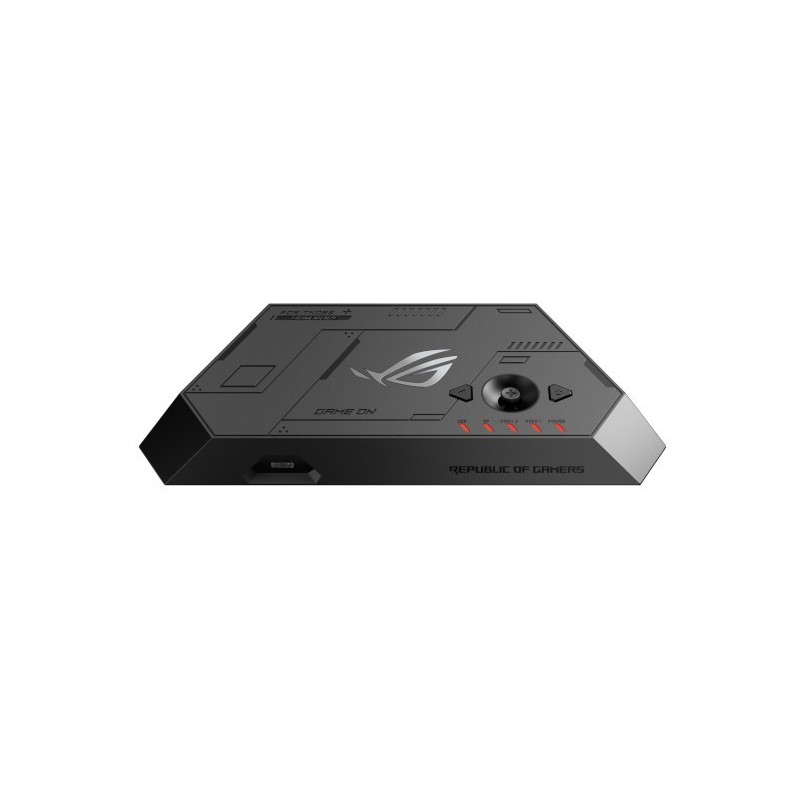 Okulary AR XrealR1-B ROG OLED/IPD-69/USB-C/Aura/Control Dock | PartsPC.pl