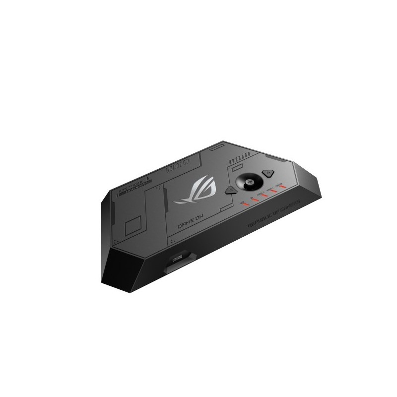 Okulary AR XrealR1-B ROG OLED/IPD-69/USB-C/Aura/Control Dock | PartsPC.pl