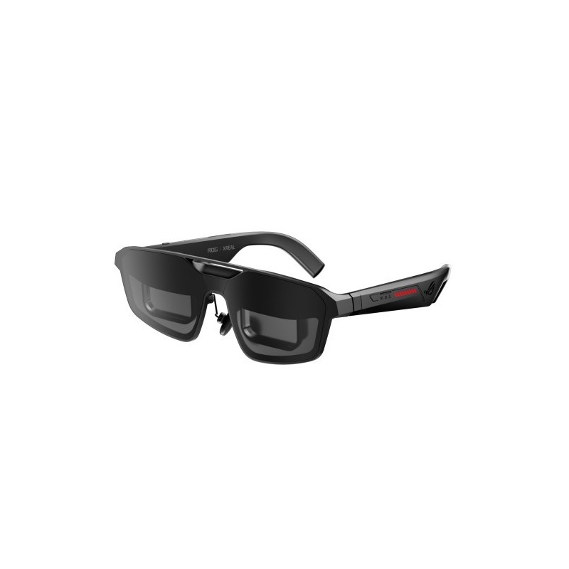 Okulary AR XrealR1-B ROG OLED/IPD-69/USB-C/Aura/Control Dock | PartsPC.pl