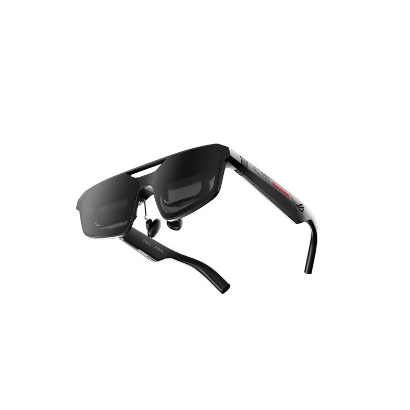 Okulary AR XrealR1-B ROG OLED/IPD-69/USB-C/Aura/Control Dock | PartsPC.pl