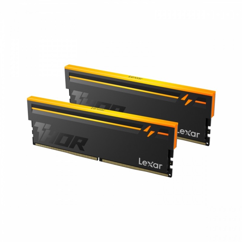 Pamięć DDR5 THOR2.0 Gaming RGB 32GB(2*16GB)/7200 CL38 | PartsPC.pl