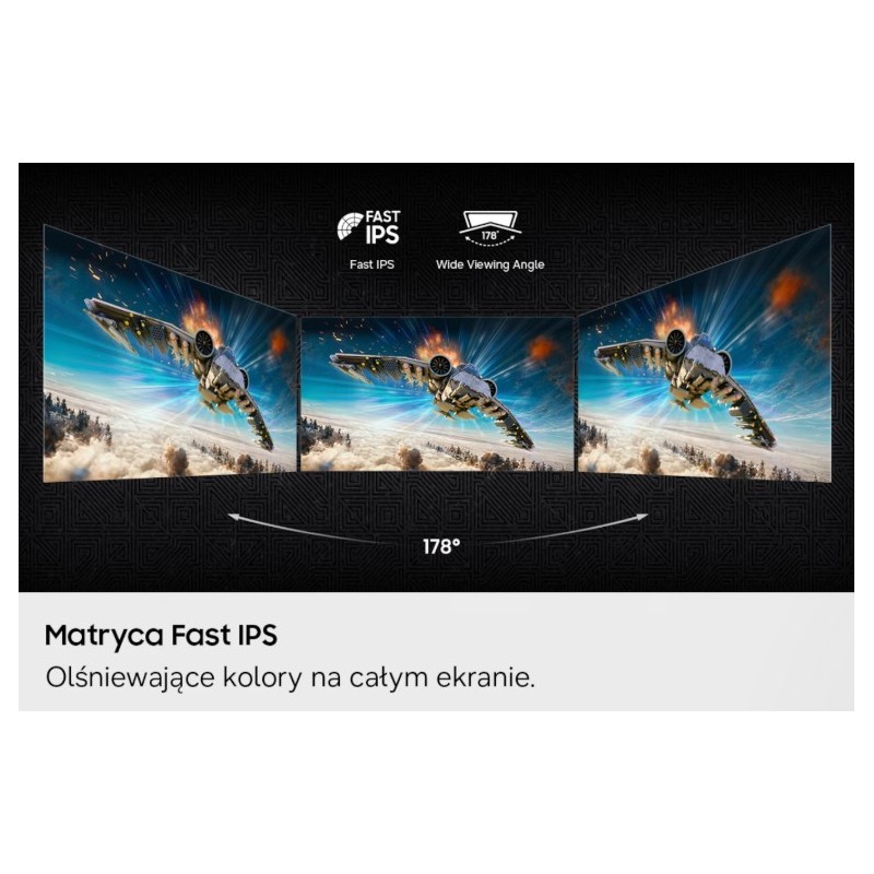 Monitor 27 cali Odyssey G80HF IPS 5120x2880 5K 16:9 2xHDMI 1… | PartsPC.pl