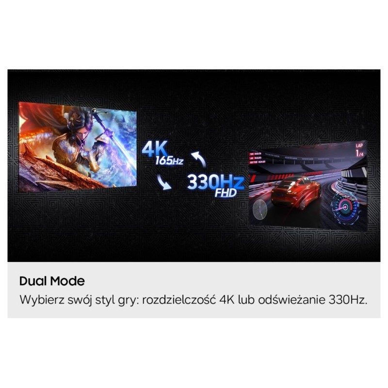 Monitor 32 cale Odyssey G73SH OLED 3840x2160 UHD 16:9 2xHDMI… | PartsPC.pl
