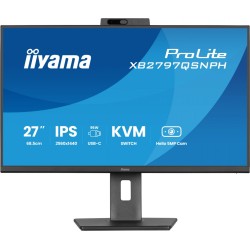 Monitor 27 cali Prolite XB2797QSNPH-B1,IPS,QHD,CAM,MIC,HDMI,… | PartsPC.pl