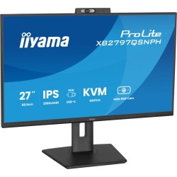 Monitor 27 cali Prolite XB2797QSNPH-B1,IPS,QHD,CAM,MIC,HDMI,… | PartsPC.pl