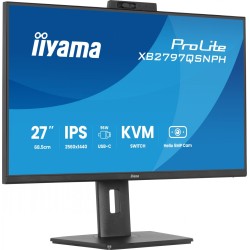 Monitor 27 cali Prolite XB2797QSNPH-B1,IPS,QHD,CAM,MIC,HDMI,… | PartsPC.pl