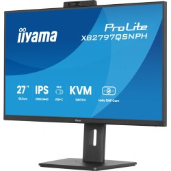 Monitor 27 cali Prolite XB2797QSNPH-B1,IPS,QHD,CAM,MIC,HDMI,… | PartsPC.pl