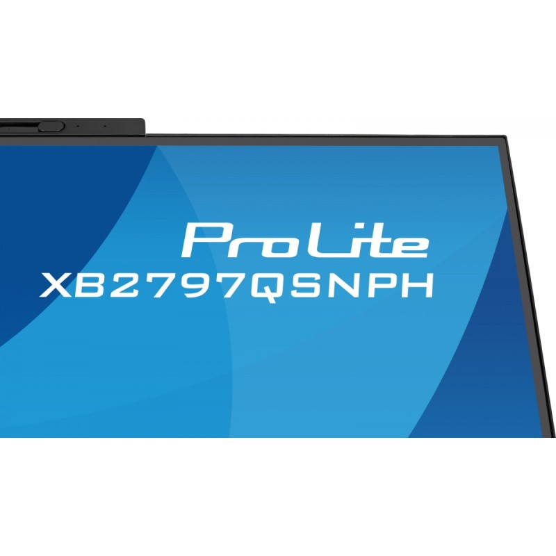 Monitor 27 cali Prolite XB2797QSNPH-B1,IPS,QHD,CAM,MIC,HDMI,… | PartsPC.pl