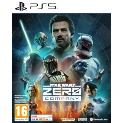 Gra PlayStation 5 Star Wars Zero Company | PartsPC.pl