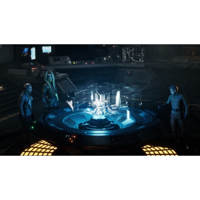 Gra PlayStation 5 Star Wars Zero Company | PartsPC.pl