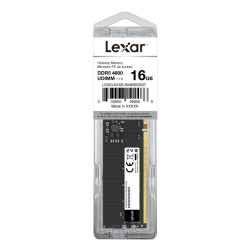 Pamięć do PC DDR5 16GB(1*16GB)/4800 CL40 | PartsPC.pl