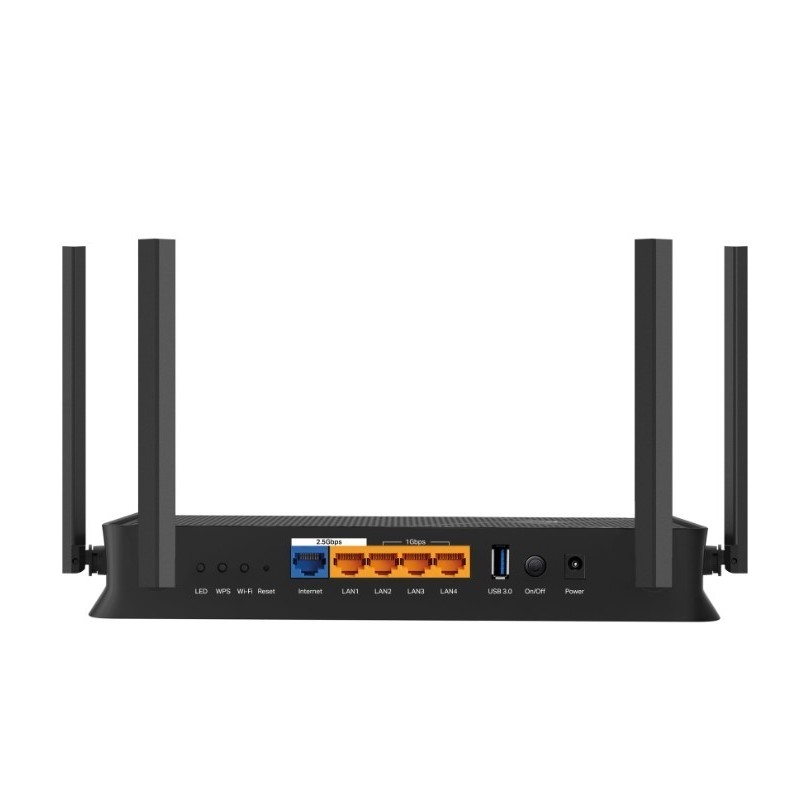 Router Archer BE3600 DualBand Wi-Fi 7 SPEED: 688 Mbps at 2.4… | PartsPC.pl