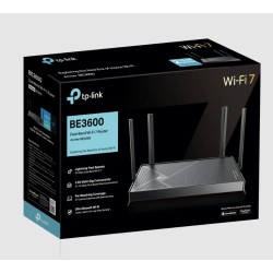 Router Archer BE3600 DualBand Wi-Fi 7 SPEED: 688 Mbps at 2.4… | PartsPC.pl