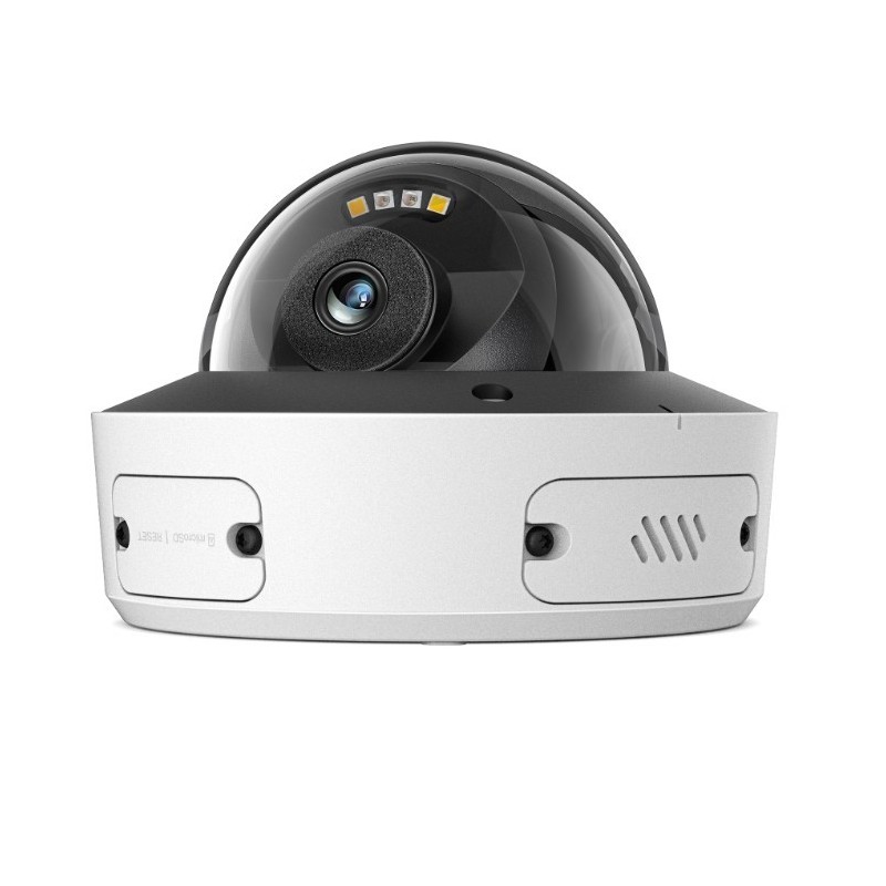 Kamera InSight S285(2.8mm)VIGI 8MP Full-Color Dome | PartsPC.pl