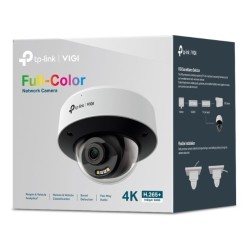 Kamera InSight S285(2.8mm)VIGI 8MP Full-Color Dome | PartsPC.pl